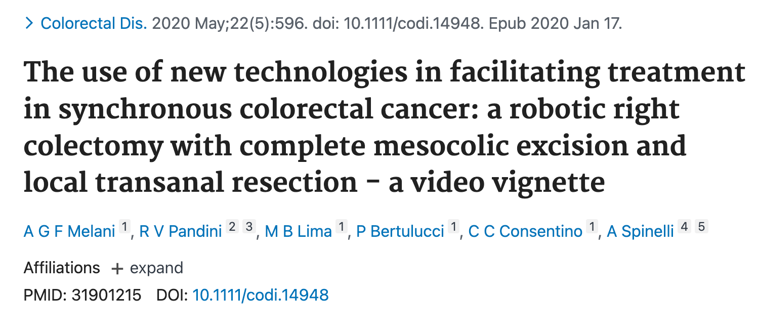 robótica e tecnologia na cirurgia