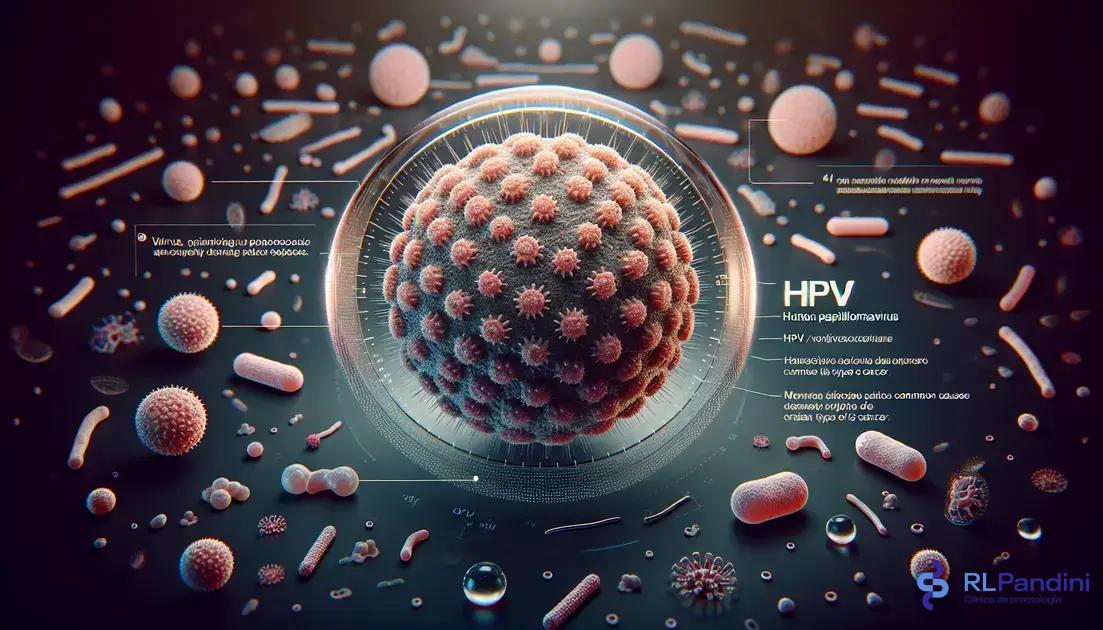 Prevenção e tratamento do HPV anal