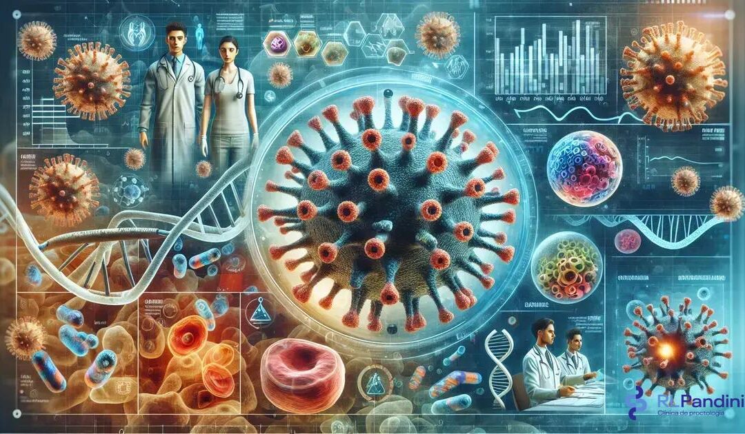 Vírus HIV: Sintomas Iniciais