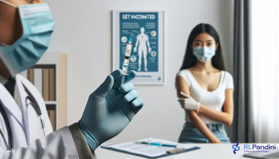Descubra os Benefícios da Vacinação Contra HPV na Prevenção de Cânceres