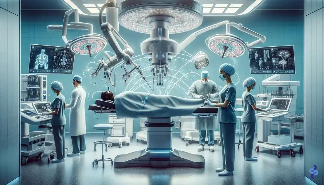 Cirurgia Robótica Retopexia: 5 Vantagens Essenciais Para Você Conhecer