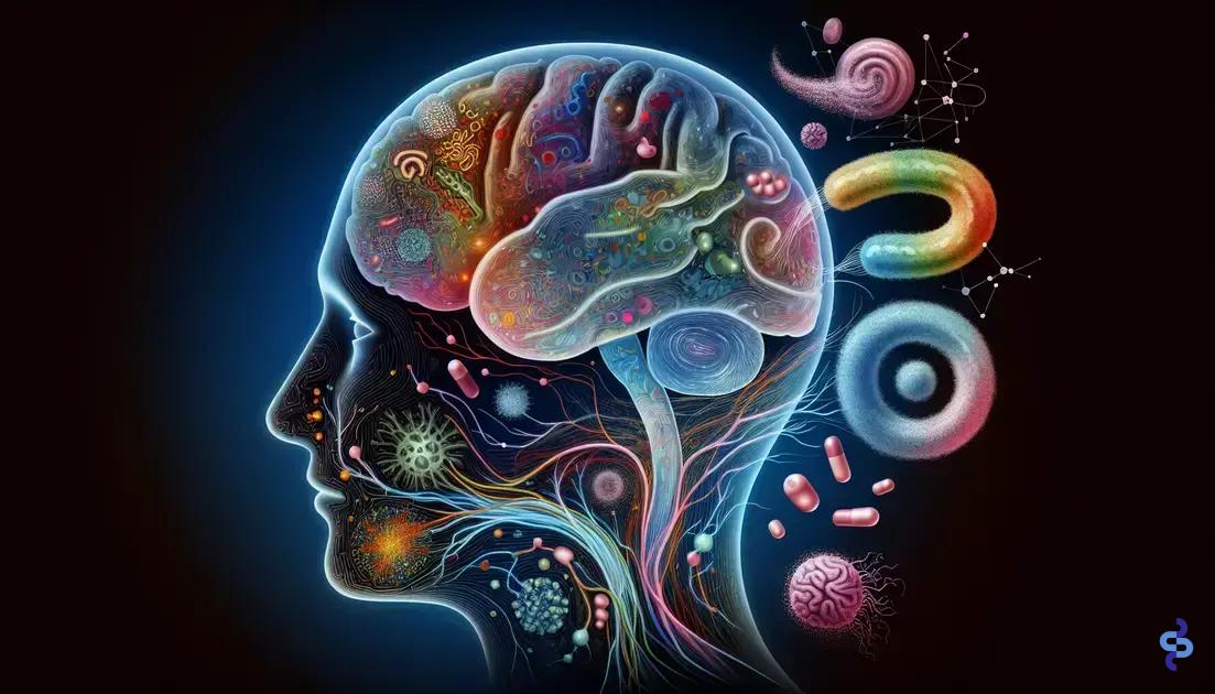 Como a Microbiota Intestinal Afeta Doenças Neurodegenerativas?