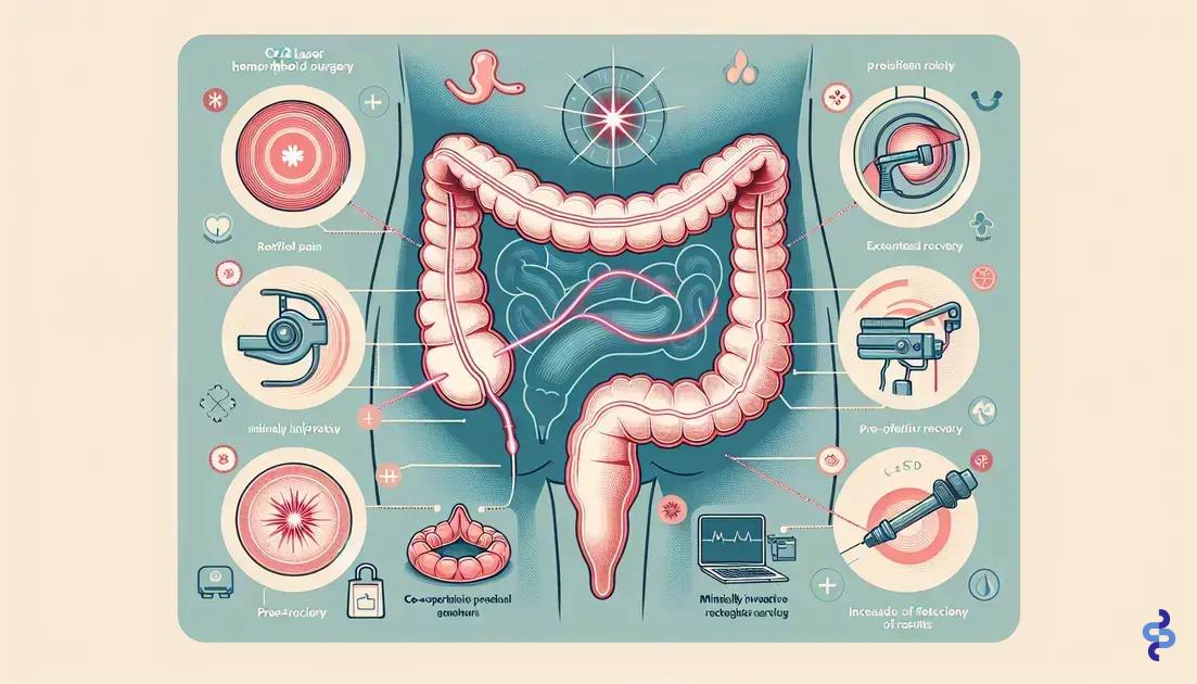 Como funciona a cirurgia a laser CO2