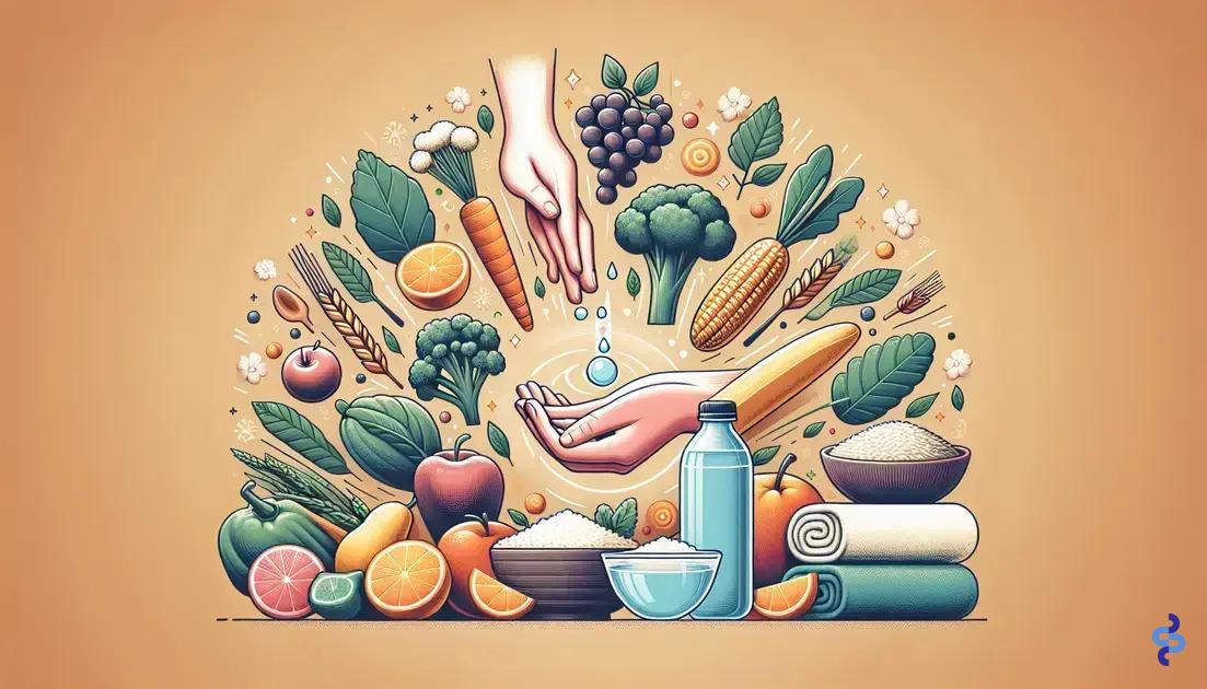 Importância de uma Dieta Rica em Fibras