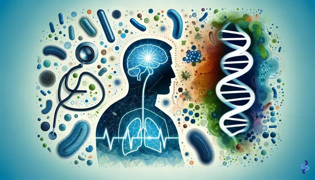 Microbiota Intestinal: 5 Motivos para Considerar como Alvo Terapêutico