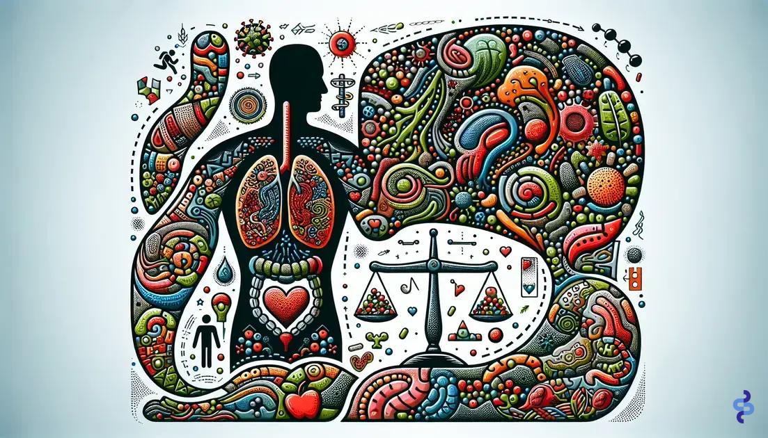 Microbiota Intestinal: Como Afeta as Doenças Cardiovasculares