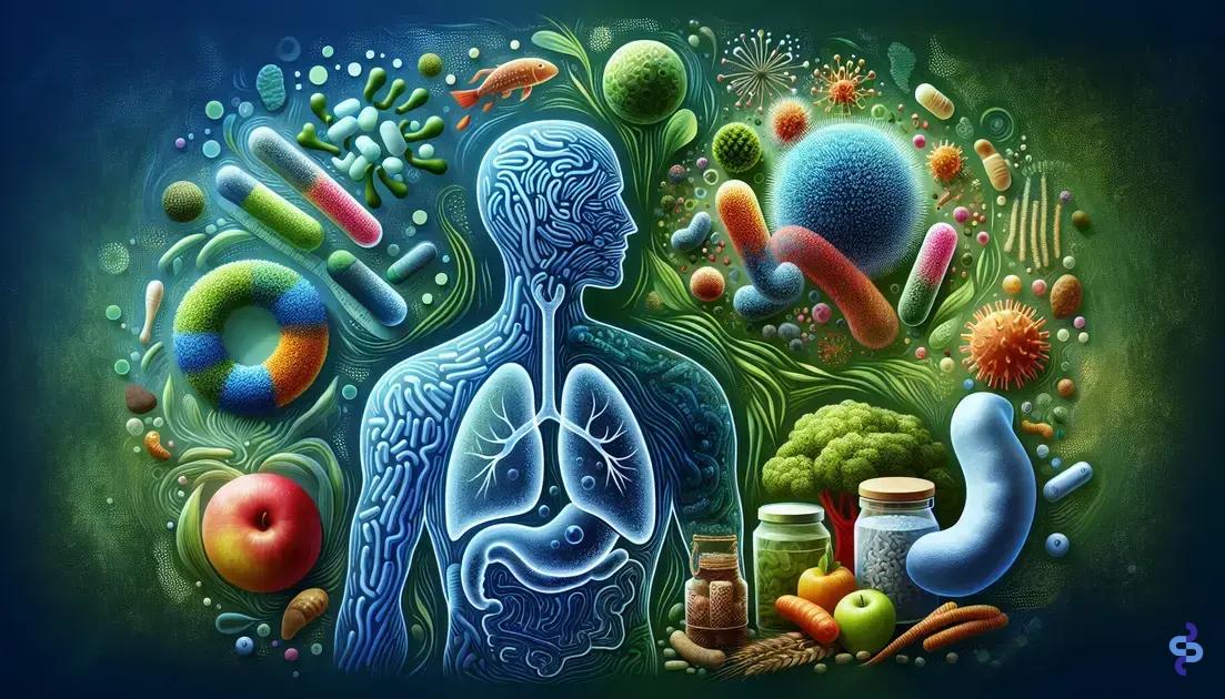 O Papel Da Microbiota Na Prevenção De Doenças Crônicas: 5 Fatos Cruciais