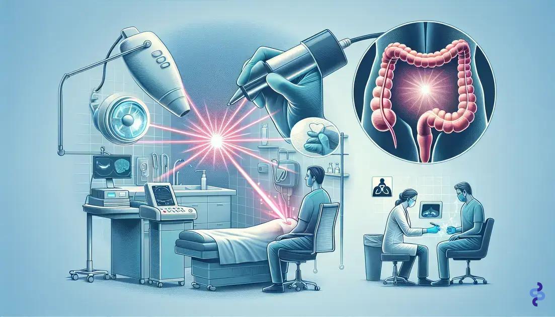 Quando considerar a cirurgia laser para hemorroidas?