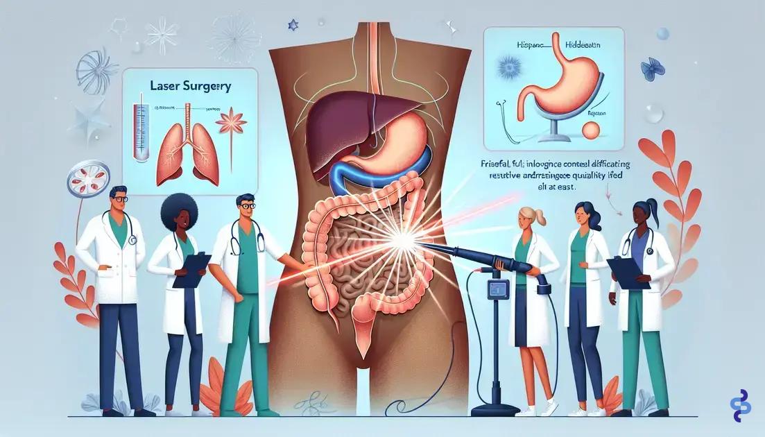 Resultados esperados e vida após a cirurgia laser