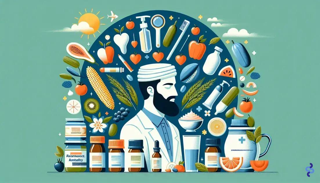 Uso de Pomadas e Medicamentos