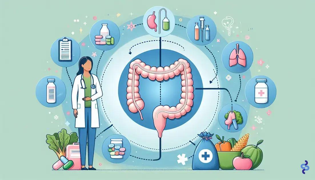 8 Fatos Importantes sobre Quimioterapia para o Câncer do Cólon Direito