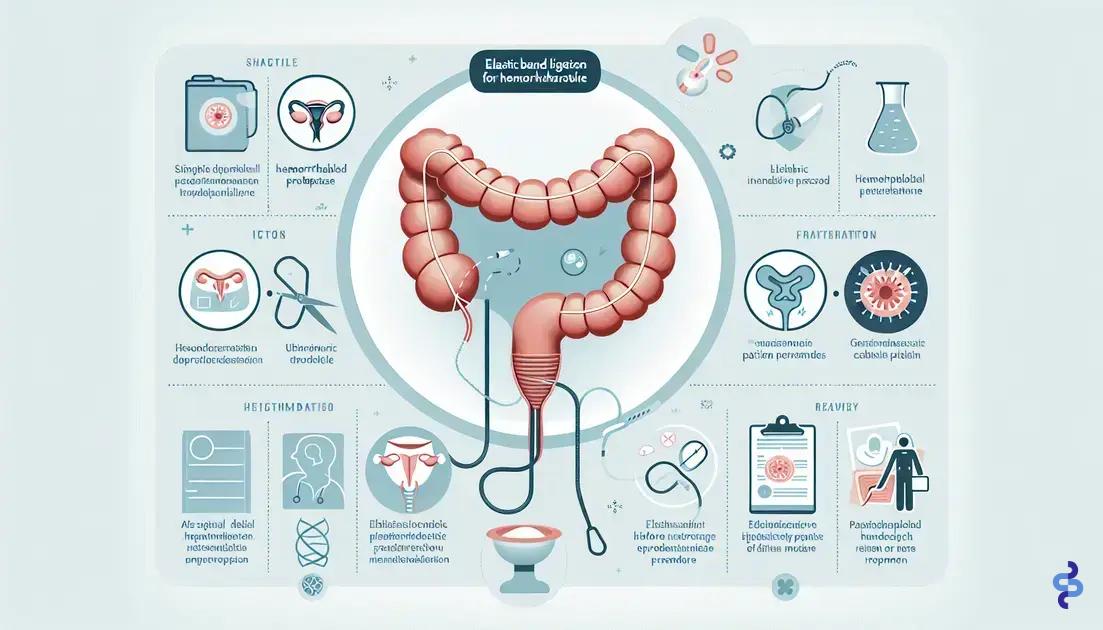 Ligadura Elástica em Prolapso Hemorroidário: 8 Fatos Cruciais