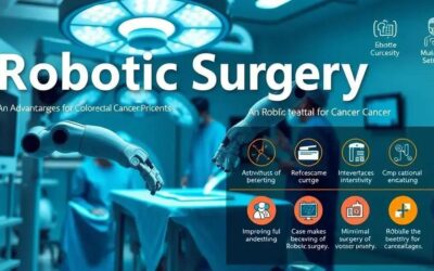 10 Vantagens da Cirurgia Robótica para Câncer Colorretal