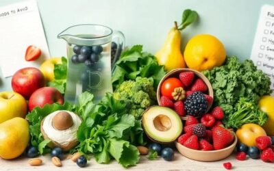 Alimentos que Aceleram a Cicatrização na Dieta para Fissura Anal