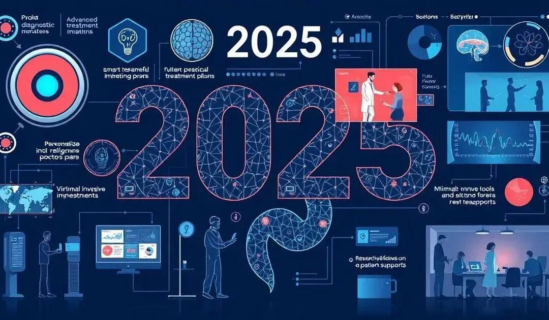 8 Avanços em Câncer Colorretal: Como a Tecnologia Mudará 2025
