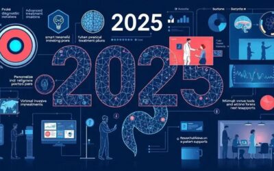 8 Avanços em Câncer Colorretal: Como a Tecnologia Mudará 2025