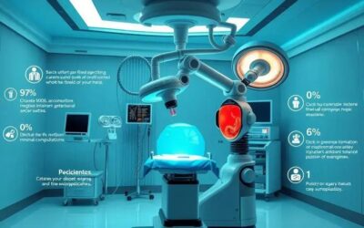 8 Benefícios da Cirurgia Robótica para Câncer Colorretal