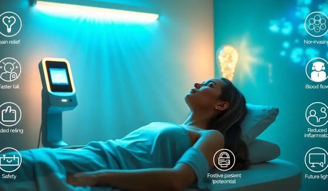 8 Benefícios da Fotobiomodulação no Tratamento de Fissura Anal