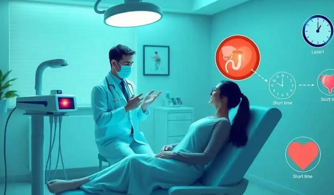 8 Benefícios do Laser CO2 para Fissura Anal: Dor Menos Intensa