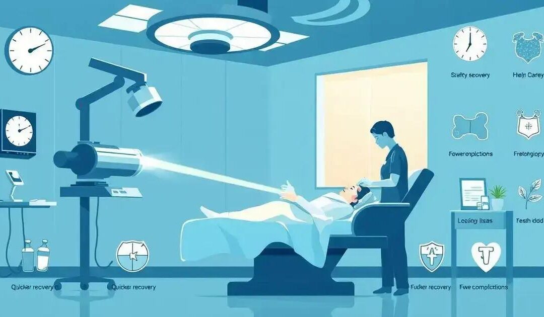 8 Fatos Importantes Sobre Cirurgia de Hemorroidas com Laser de Diodo