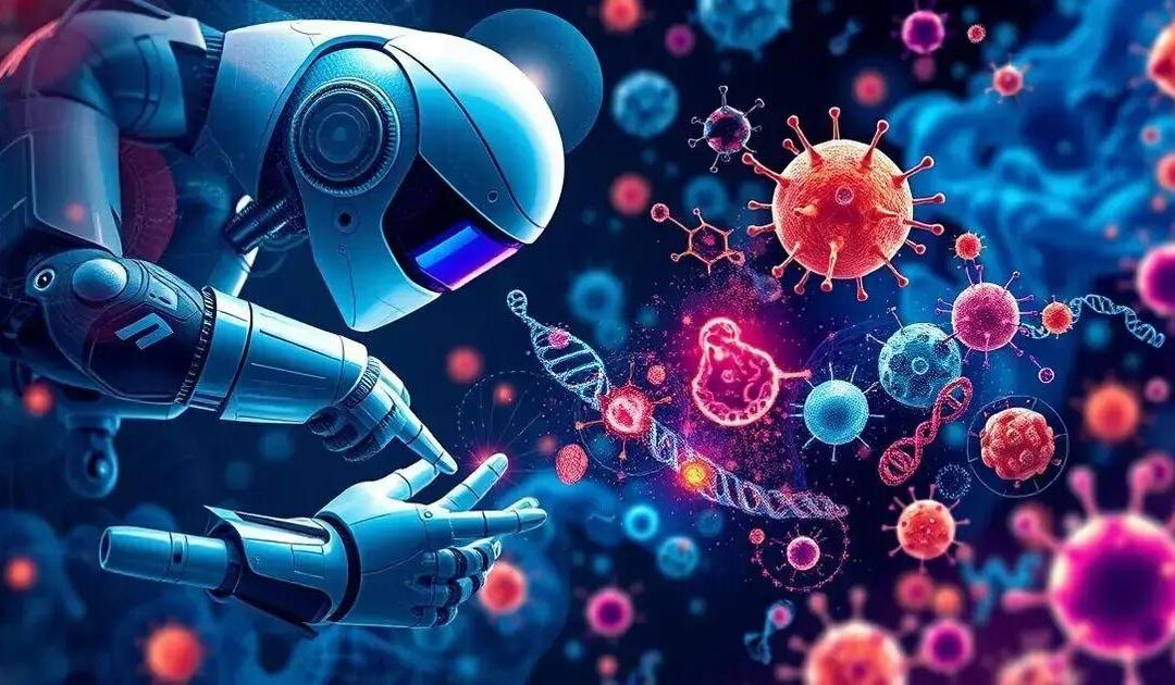 Inovações no tratamento do Câncer Colorretal: Robótica e Imunoterapia