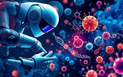 Inovações no tratamento do Câncer Colorretal: Robótica e Imunoterapia