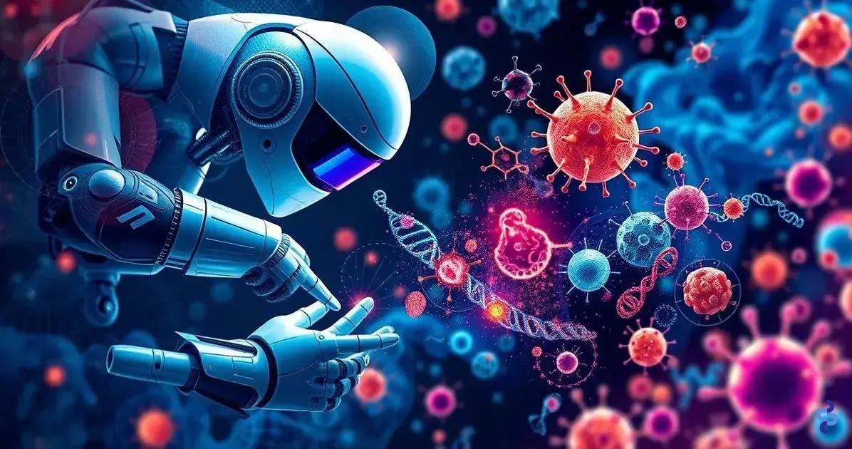 8 Inovações em 2025 no Câncer Colorretal: Robótica e Imunoterapia
