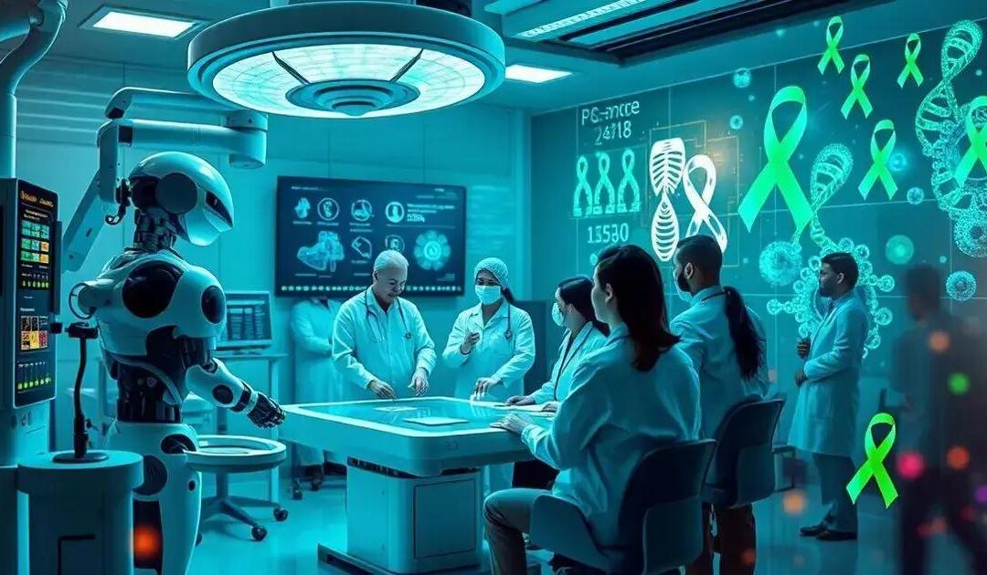 8 Inovações no Câncer Colorretal: Robótica e Terapias Avançadas