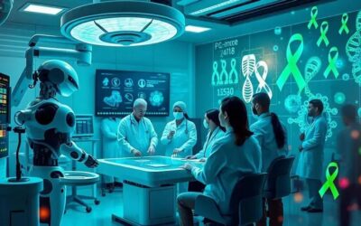 8 Inovações no Câncer Colorretal: Robótica e Terapias Avançadas