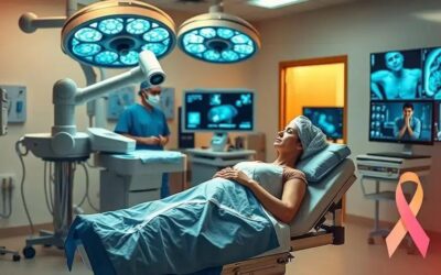 8 Maneiras que a Cirurgia Robótica Transforma o Câncer Colorretal