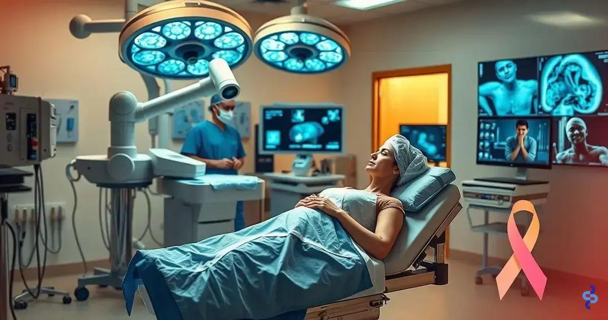 8 Maneiras que a Cirurgia Robótica Transforma o Câncer Colorretal