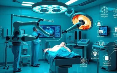 8 Vantagens da Cirurgia Robótica no Câncer Colorretal