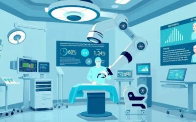 8 Vantagens da Cirurgia Robótica no Tratamento do Câncer Colorretal