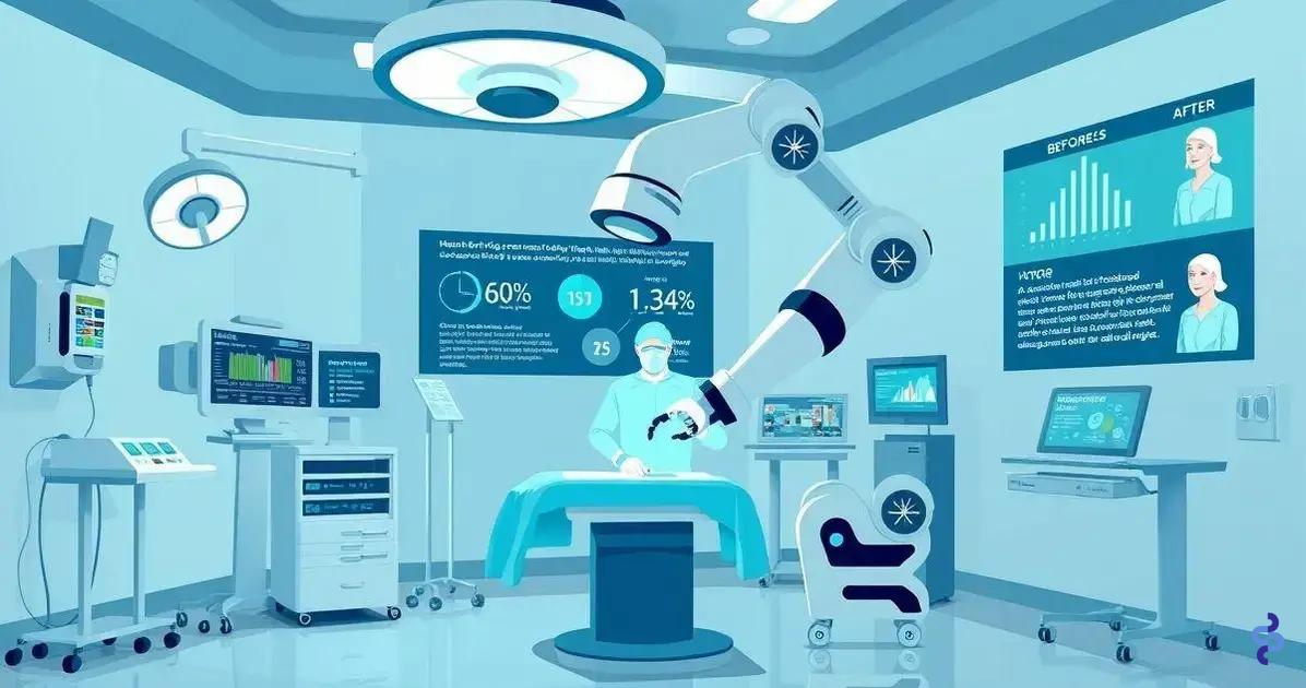 8 Vantagens da Cirurgia Robótica no Tratamento do Câncer Colorretal