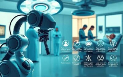 8 Vantagens da Cirurgia Robótica no Tratamento do Câncer Retal