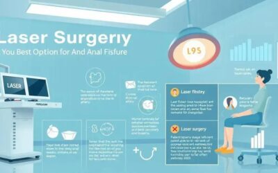 Cirurgia a Laser: A Melhor Opção para Fissura Anal em 2025?