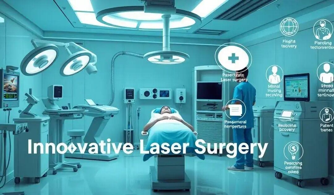 Cirurgia a Laser para Fístula Anal: 8 Benefícios Inovadores em 2025