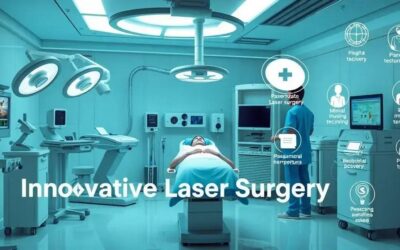 Cirurgia a Laser para Fístula Anal: 8 Benefícios Inovadores em 2025