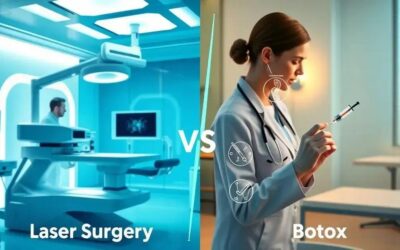 Cirurgia a Laser x Botox: Qual Escolher para Fissura Anal?