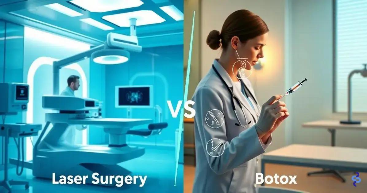 Cirurgia a Laser x Botox: Qual Escolher para Fissura Anal?