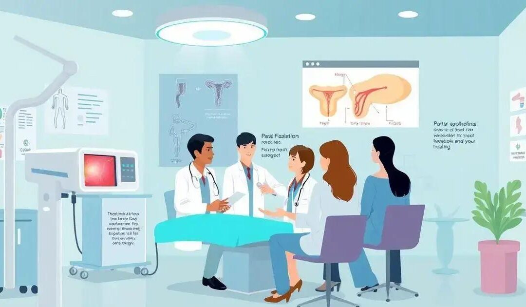 Cirurgia de Fissura Anal com Laser CO2: O que Esperar?