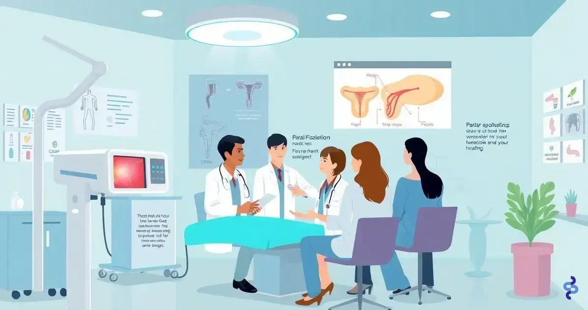 Cirurgia de Fissura Anal com Laser CO2: O que Esperar?