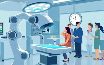 Cirurgia Robótica: 8 Benefícios na Recuperação do Câncer Colorretal