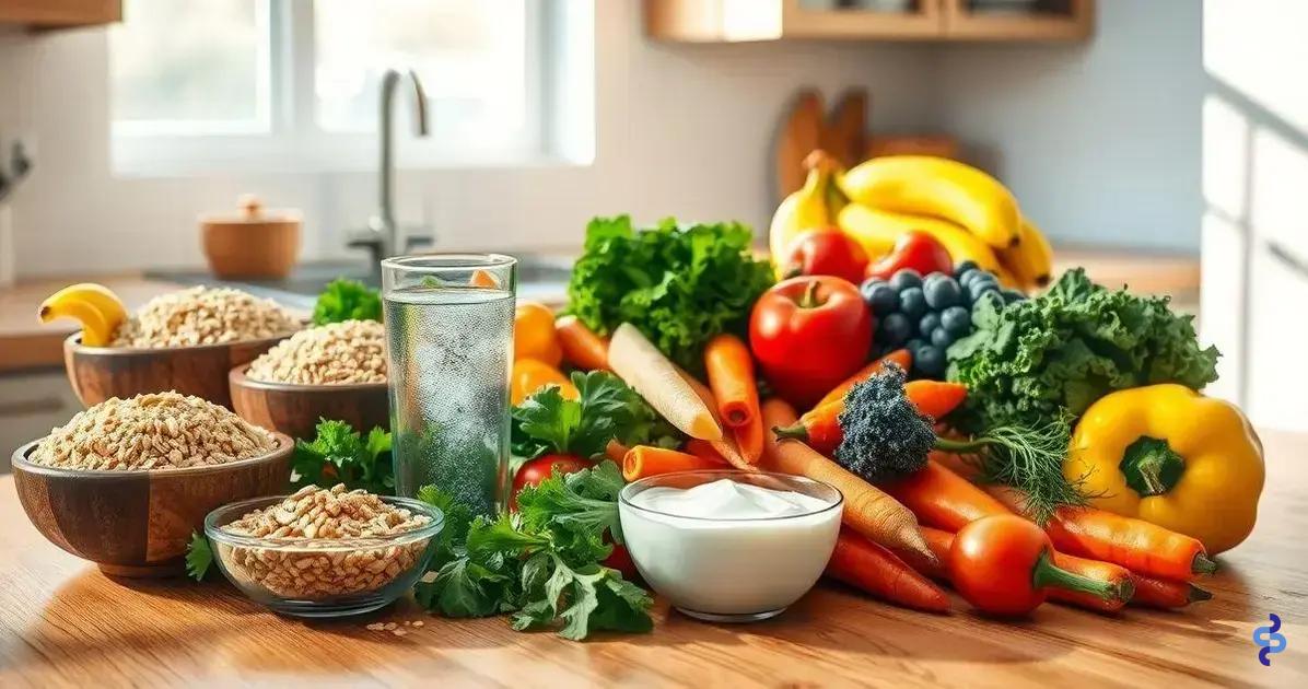 Dieta e Hemorroidas: 8 Alimentos que Ajudam no Alívio