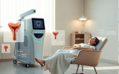 Laser CO2 para Fissura Anal: Precisão e Conforto na Recuperação