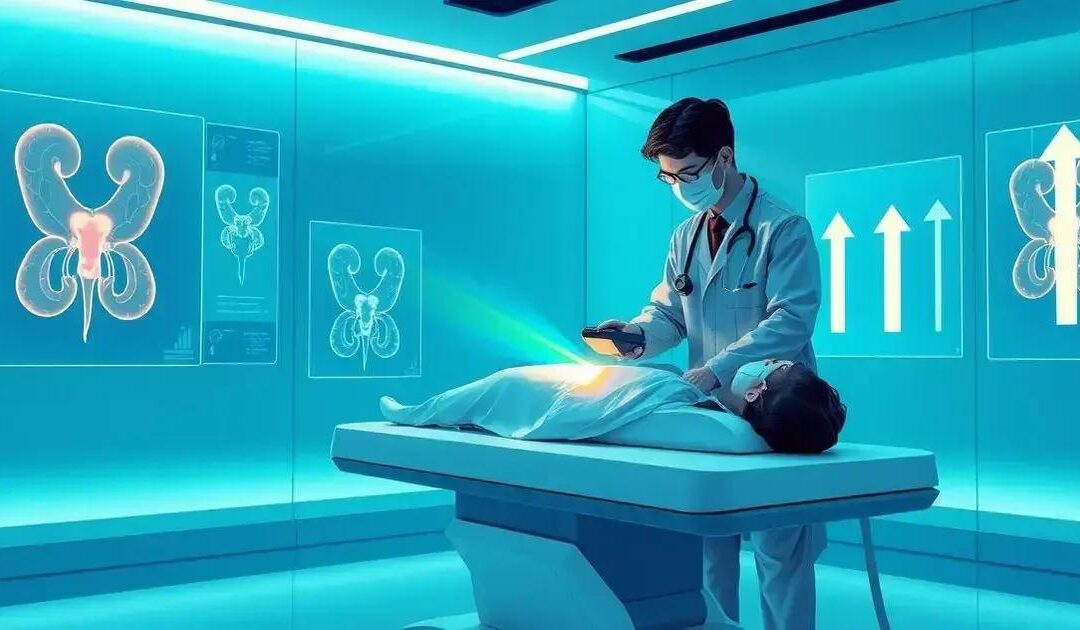 Laser de Diodo no Tratamento de Hemorroidas