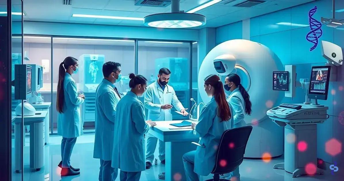 Novas Descobertas no Tratamento do Câncer Retal em 2025: O Que Sabemos
