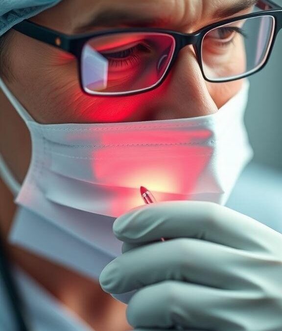 Laser CO2 vs Laser de Diodo: Qual é o Melhor para Hemorroidas?