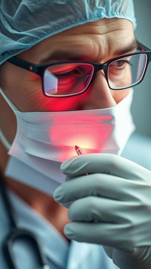 Laser CO2 vs Laser de Diodo: Qual é o Melhor para Hemorroidas?