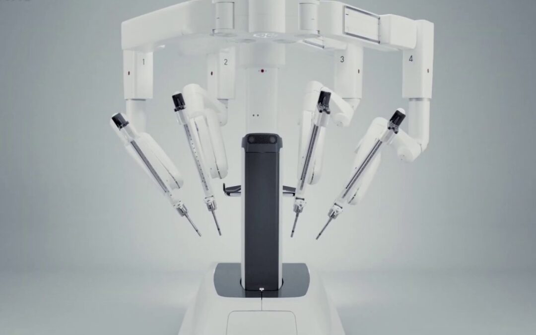 A Cirurgia Robótica Aumenta Taxas de Sobrevida no Câncer Colorretal?